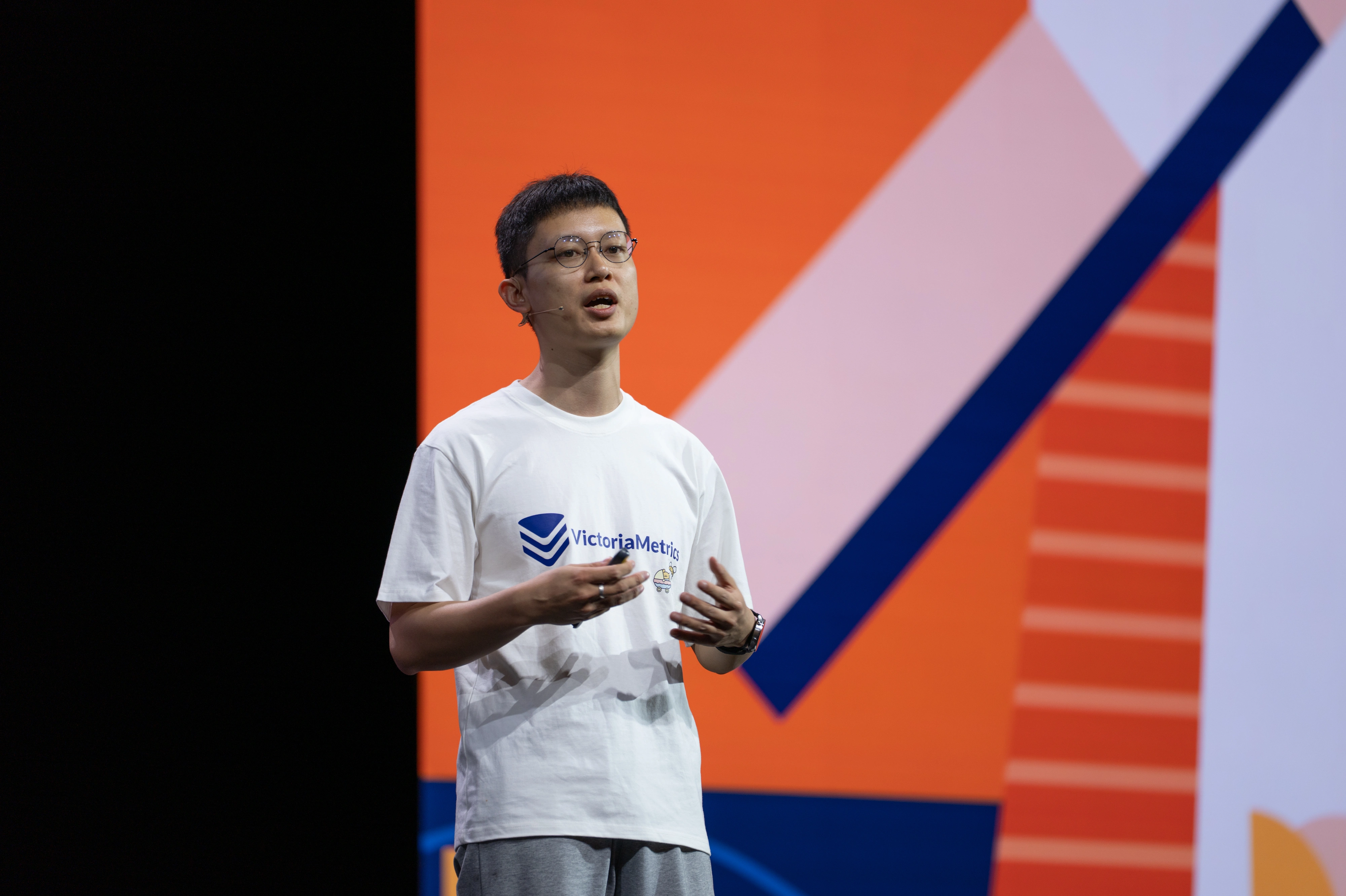 KubeCon 现场组图 No.4